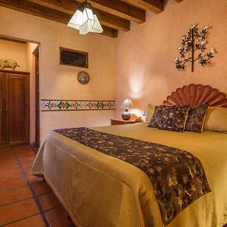 Hotel Pueblo Magico Pátzcuaro Exterior foto