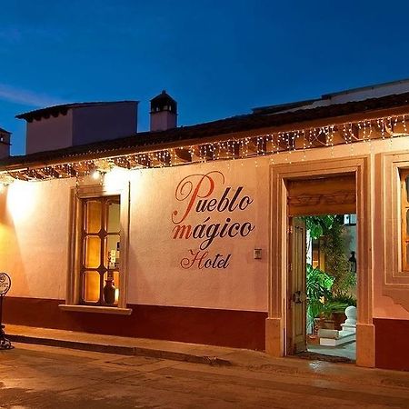 Hotel Pueblo Magico Pátzcuaro Exterior foto
