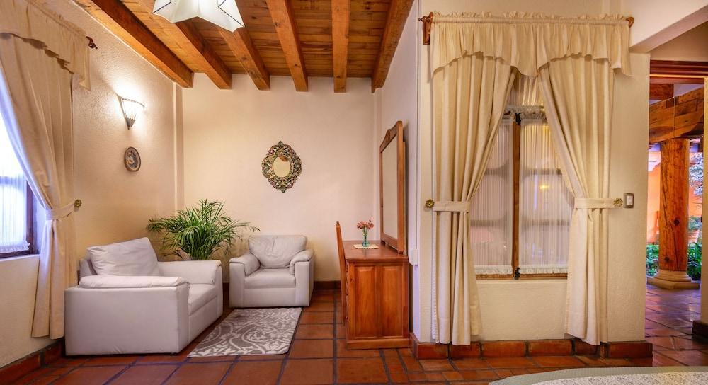 Hotel Pueblo Magico Pátzcuaro Exterior foto