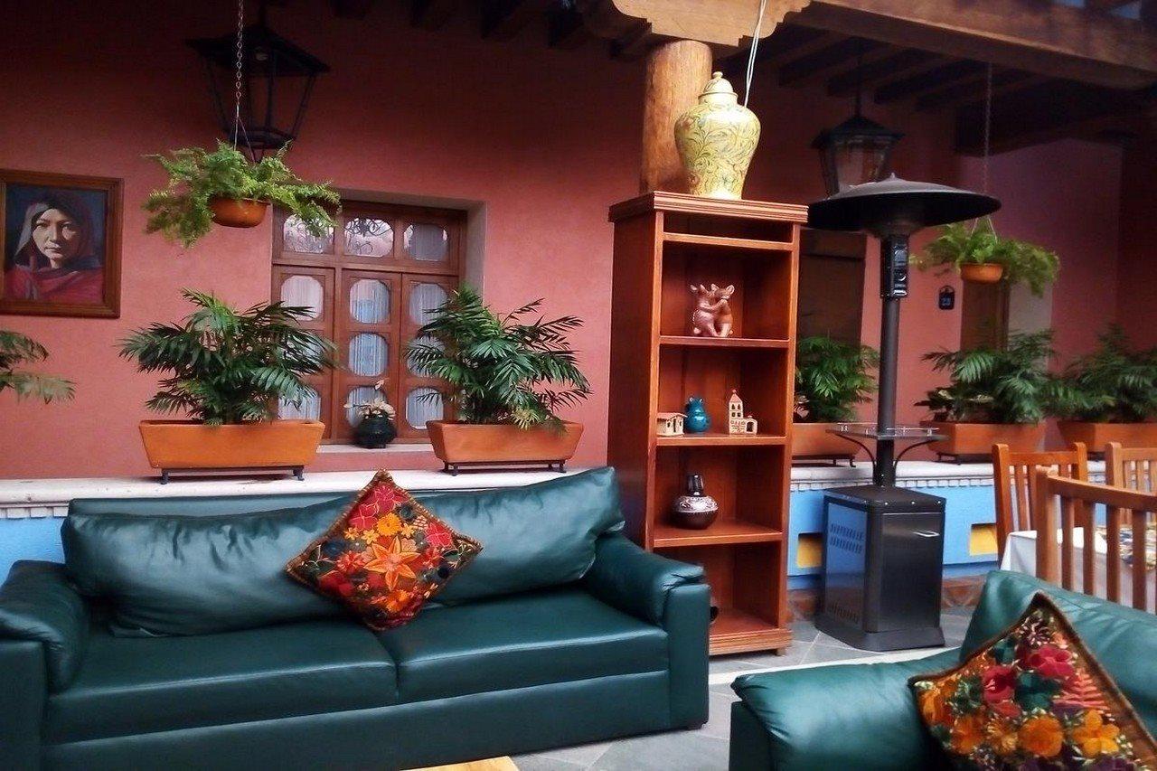 Hotel Pueblo Magico Pátzcuaro Exterior foto