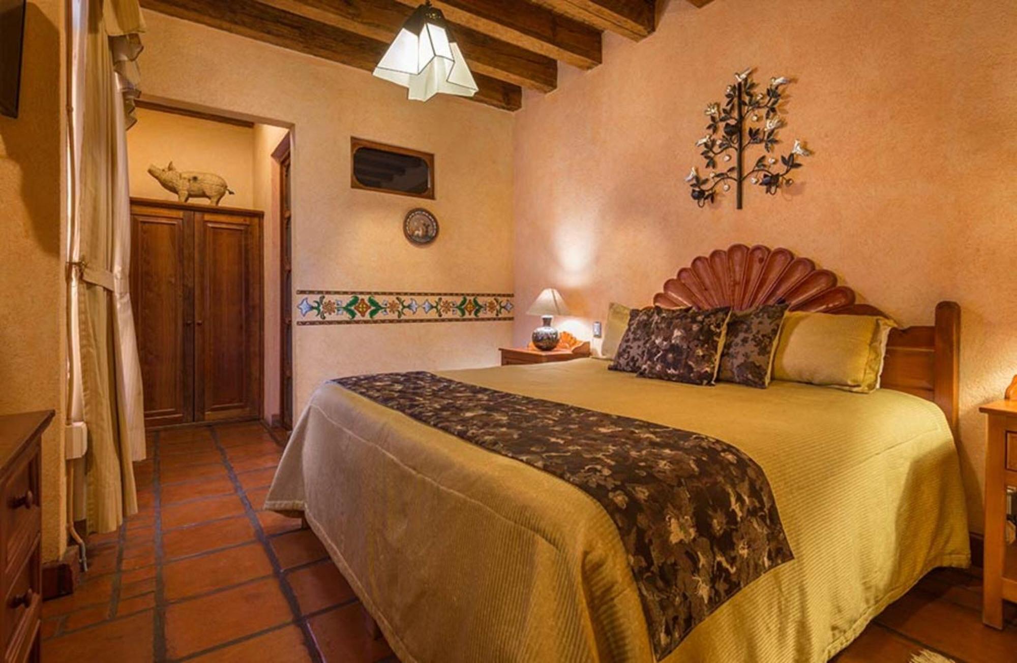 Hotel Pueblo Magico Pátzcuaro Exterior foto