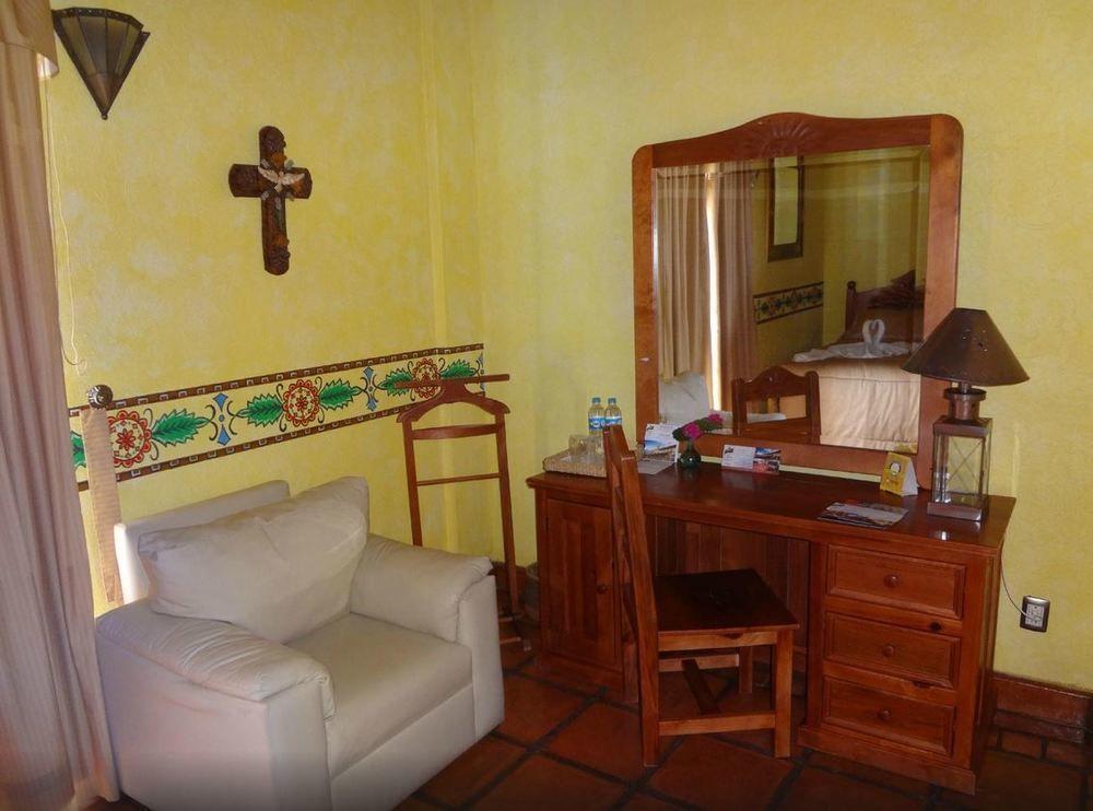 Hotel Pueblo Magico Pátzcuaro Exterior foto