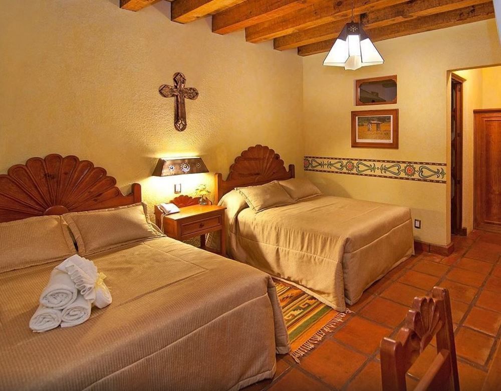 Hotel Pueblo Magico Pátzcuaro Exterior foto