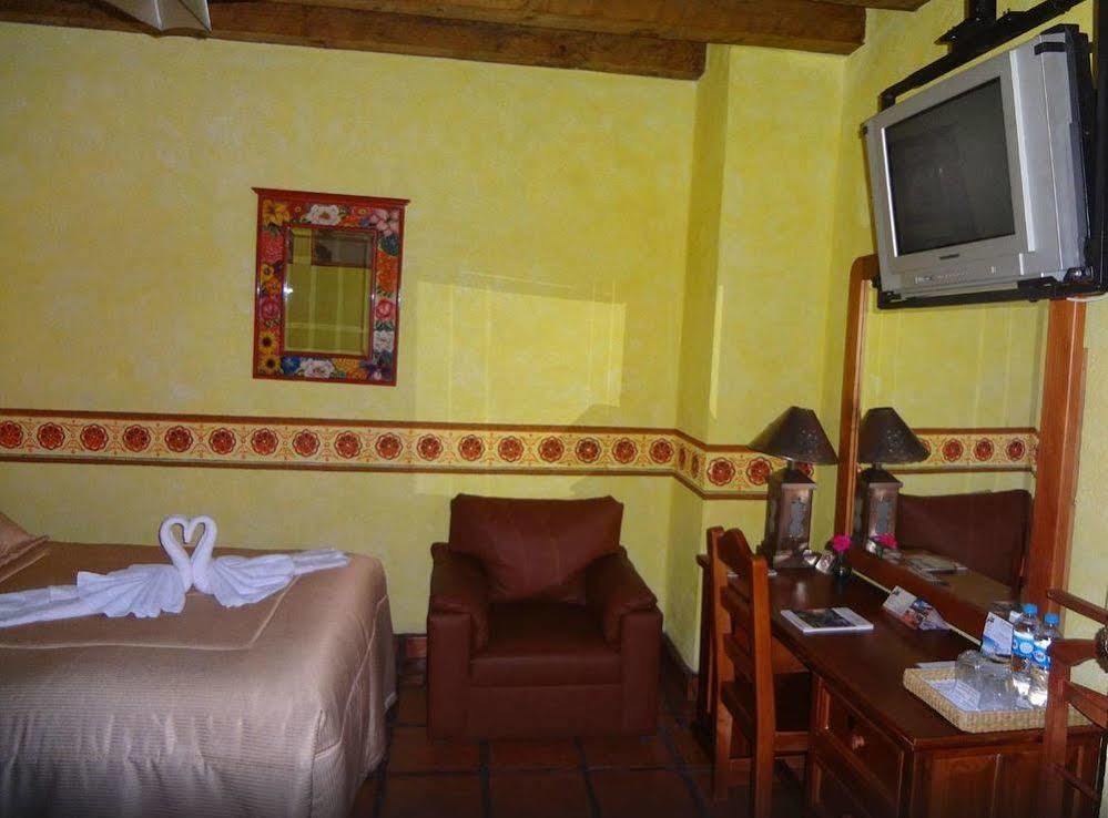 Hotel Pueblo Magico Pátzcuaro Exterior foto