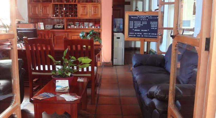 Hotel Pueblo Magico Pátzcuaro Exterior foto